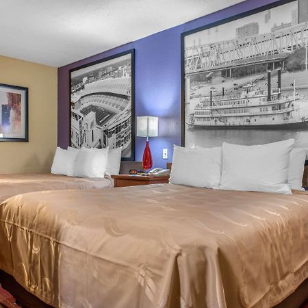 Quality Inn Columbus-East Exterior photo