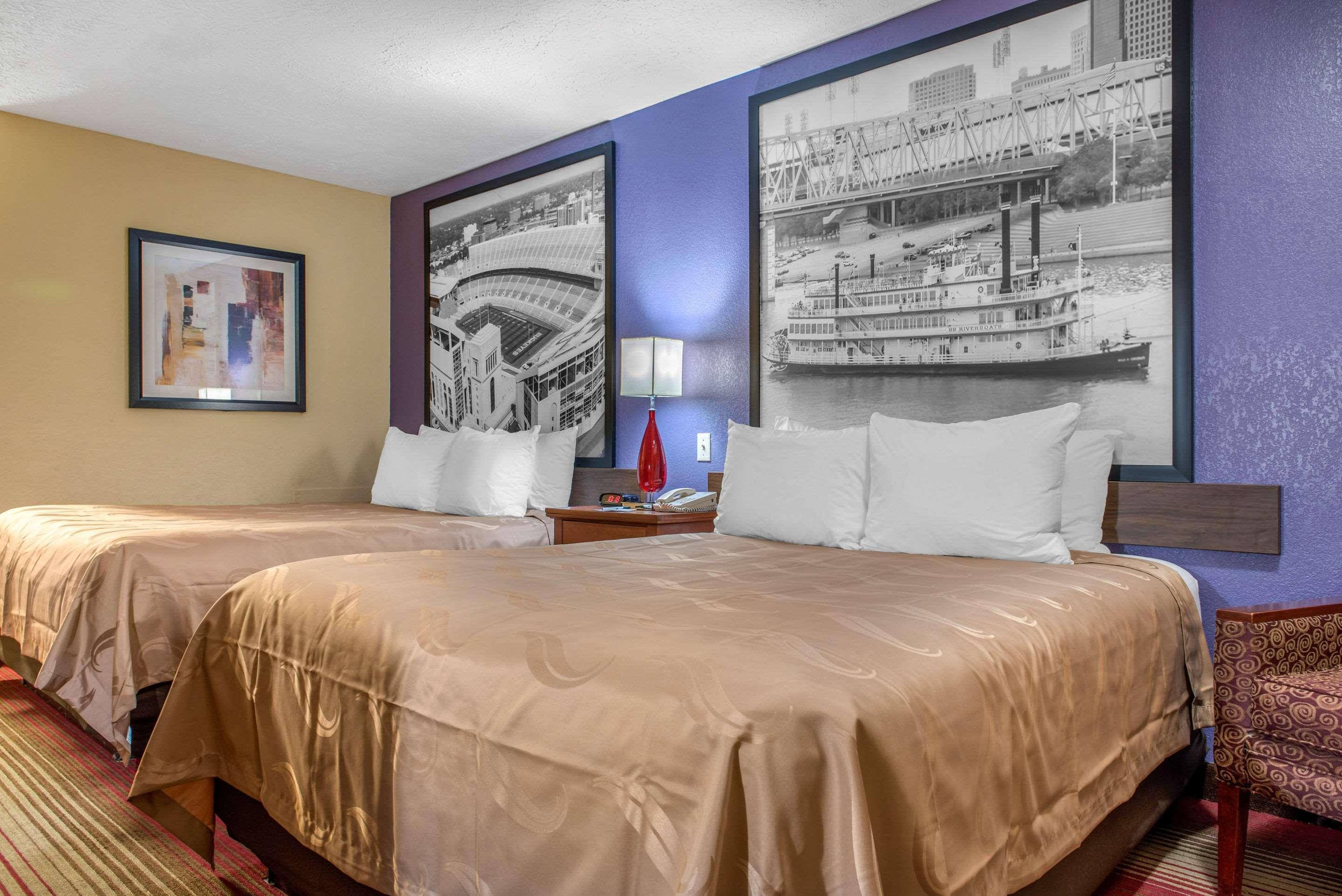 Quality Inn Columbus-East Exterior photo