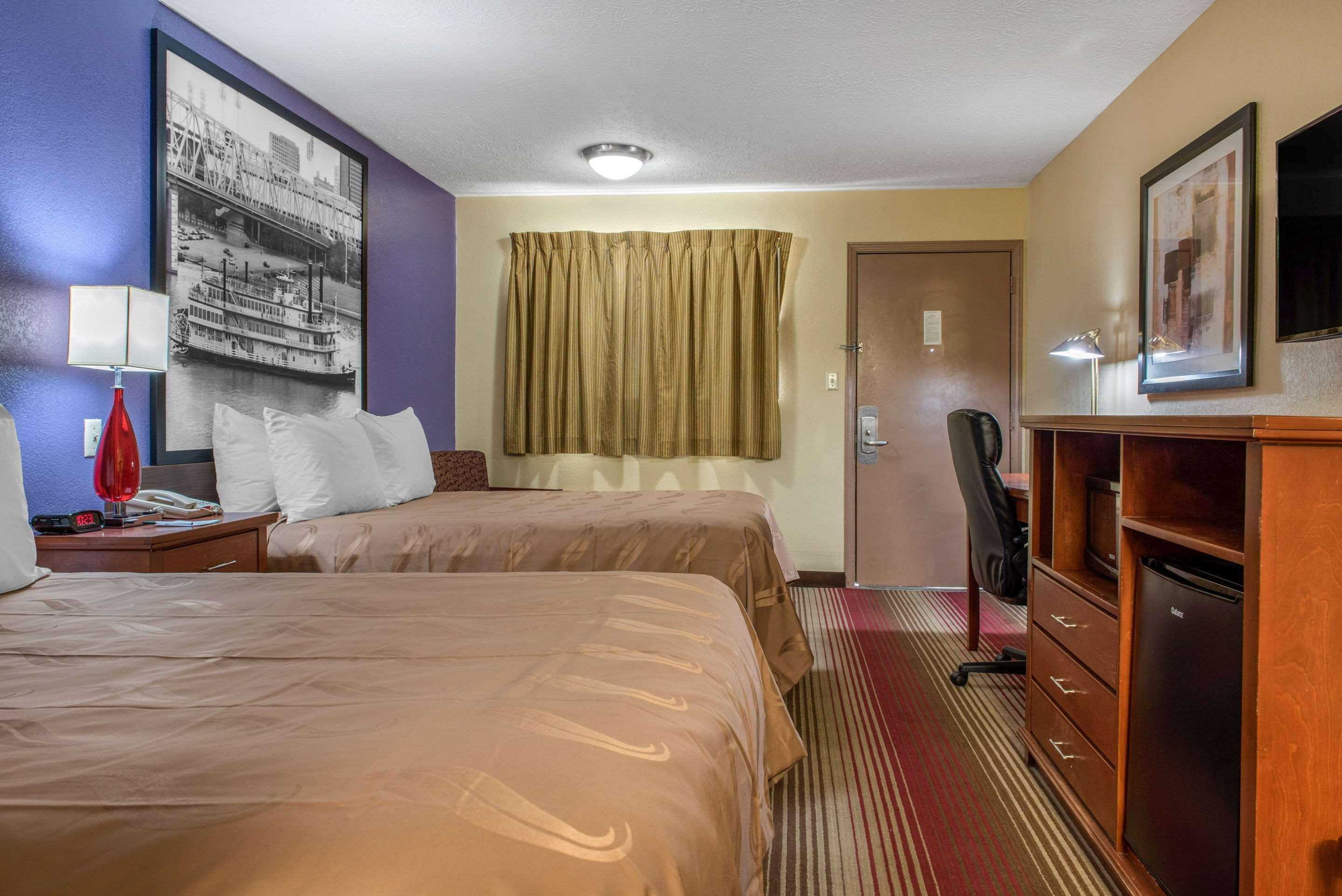 Quality Inn Columbus-East Exterior photo