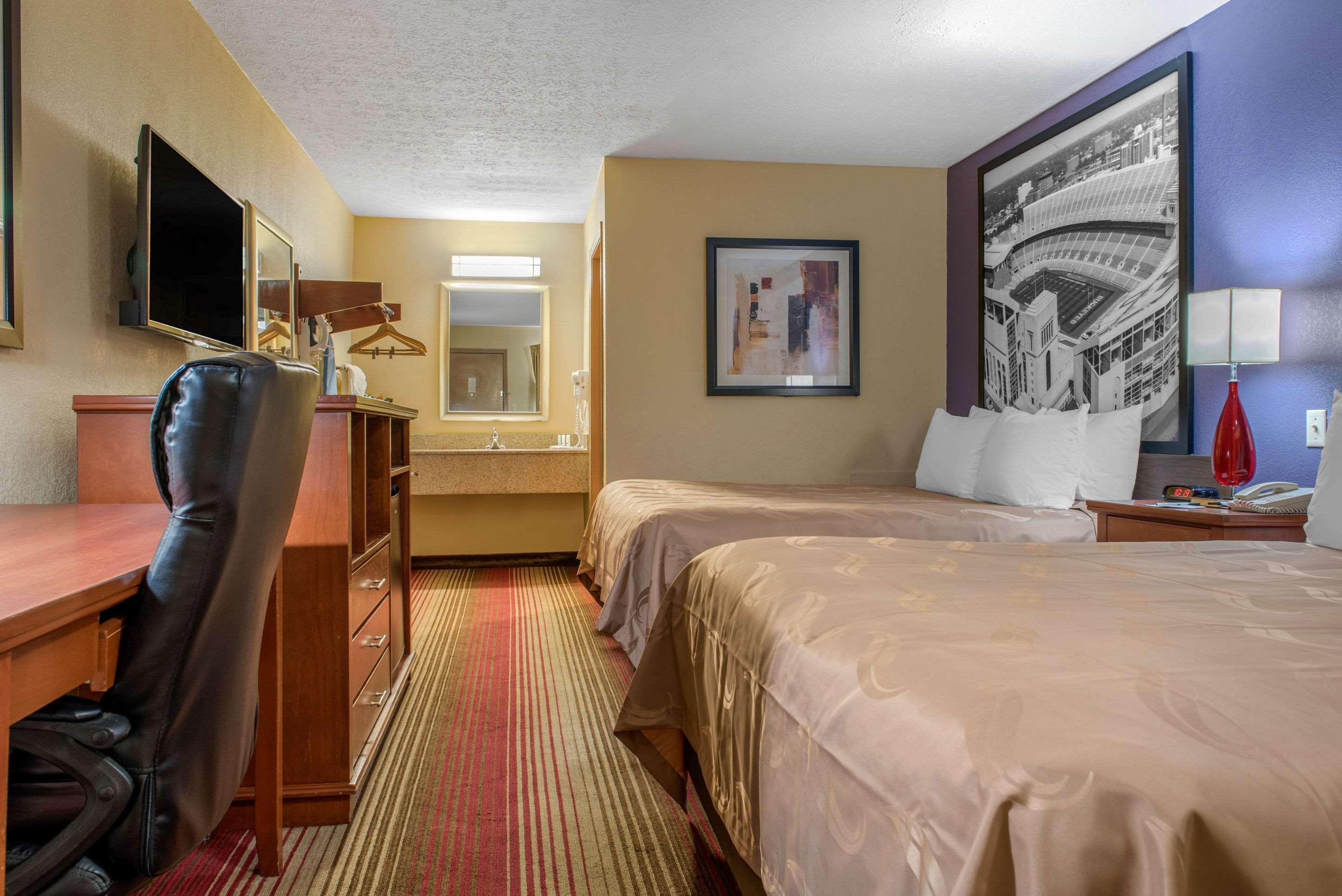 Quality Inn Columbus-East Exterior photo