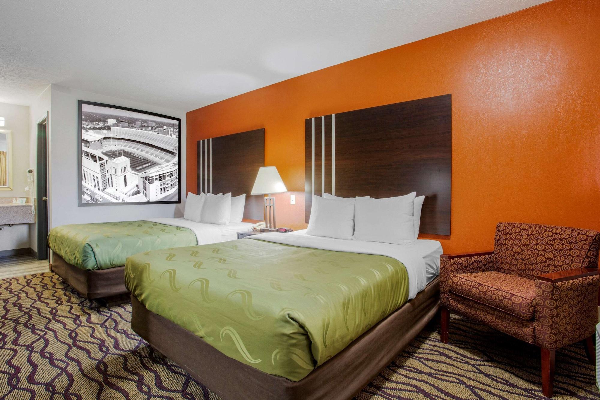 Quality Inn Columbus-East Exterior photo