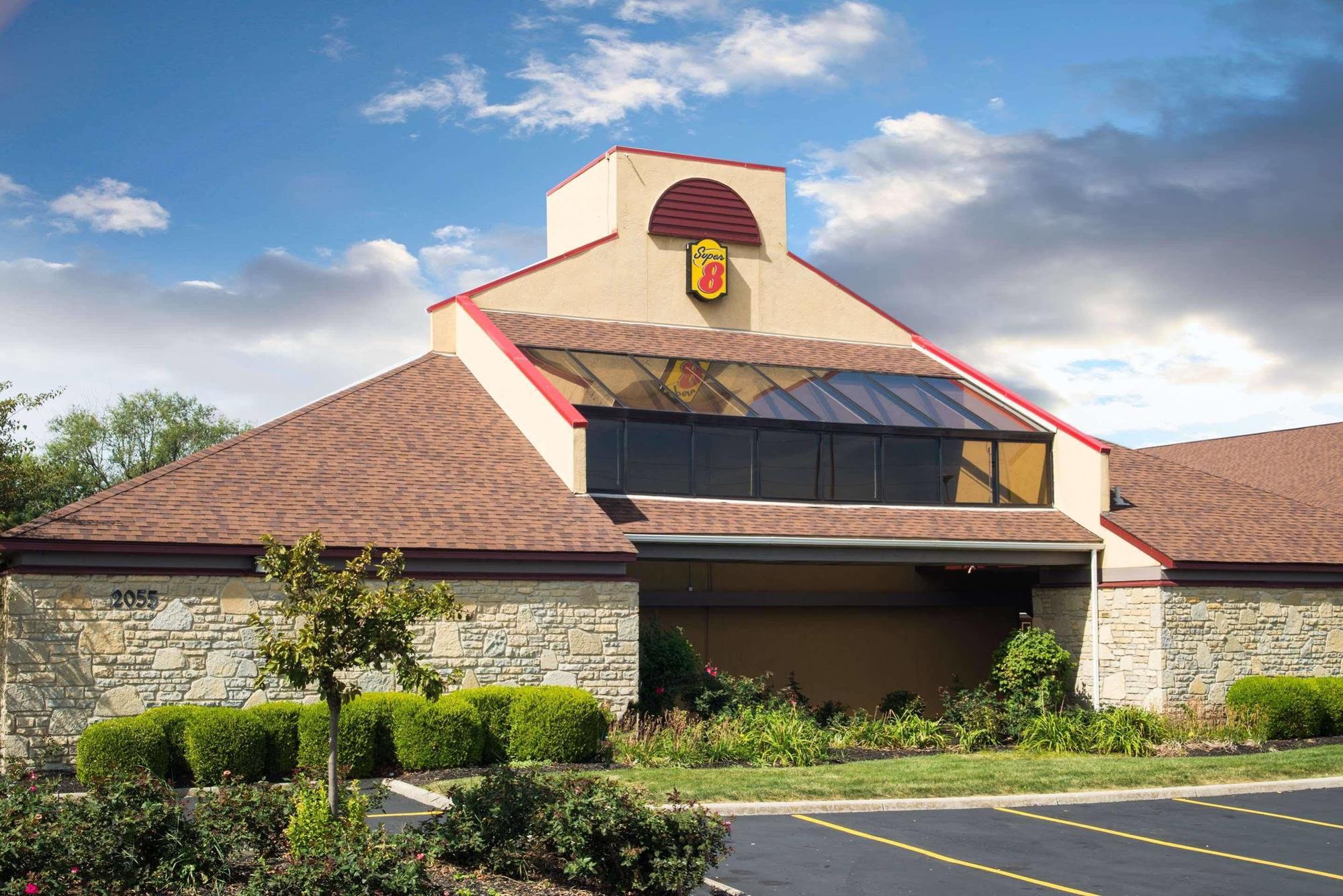 Quality Inn Columbus-East Exterior photo