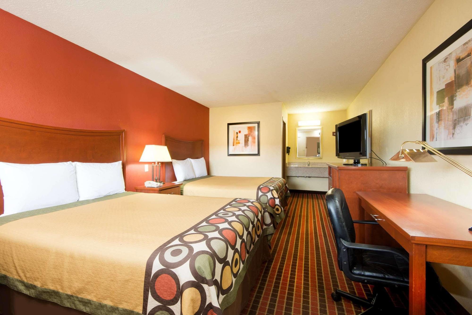 Quality Inn Columbus-East Exterior photo