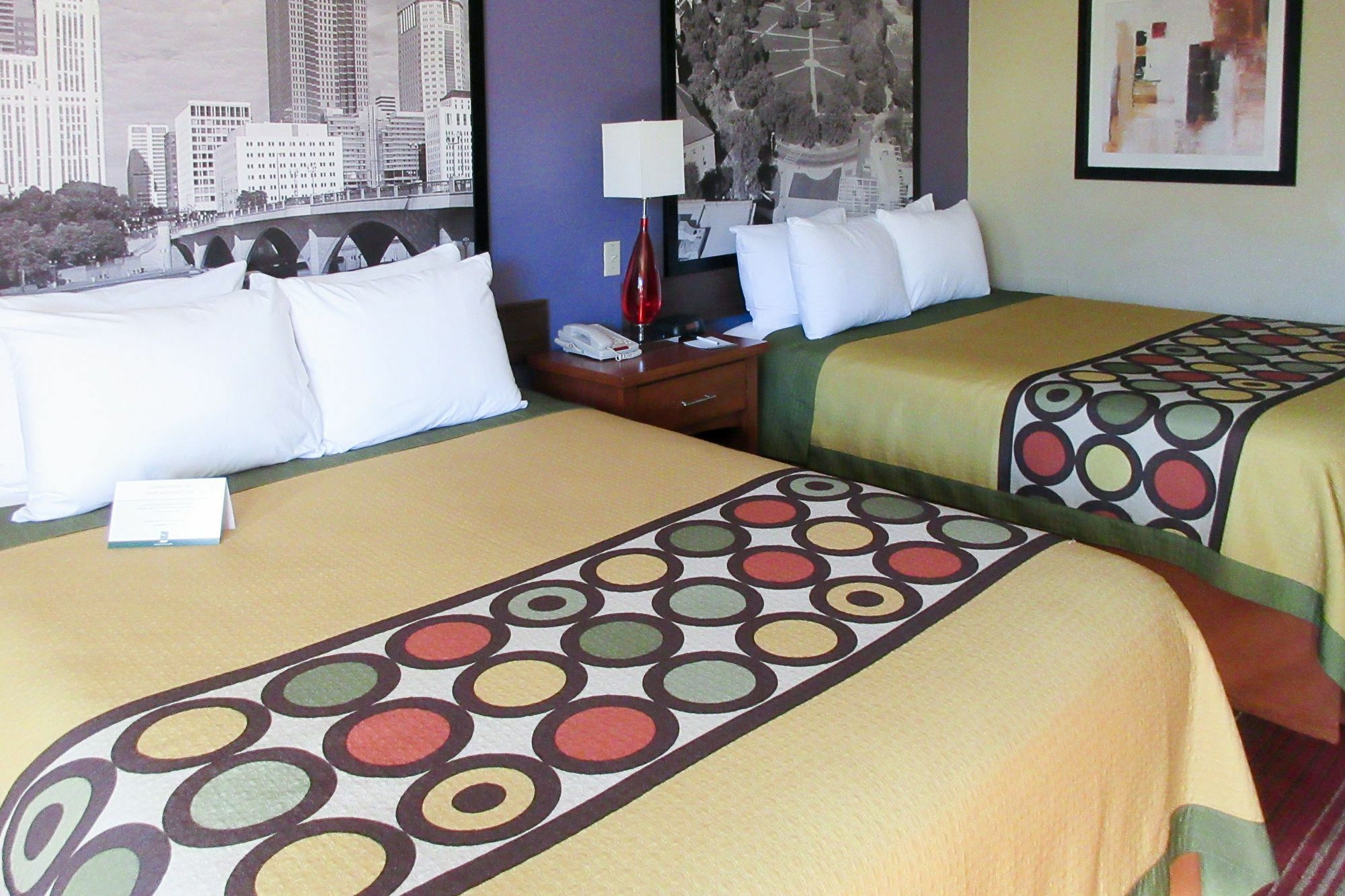 Quality Inn Columbus-East Exterior photo